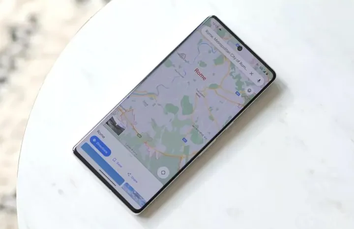 گوشی گوگل هر ۱۵ دقیقه موقعیت شما را ردیابی می‌کند، حتی با جی‌پی‌اس خاموش